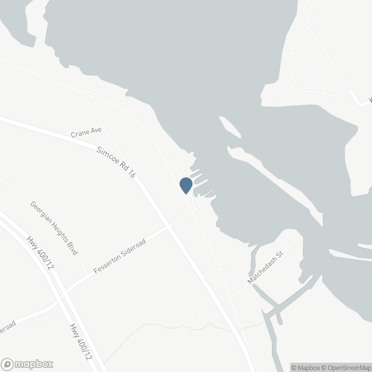 1654 VIKING MARINA ROAD, Waubaushene, Ontario L0K 2C0